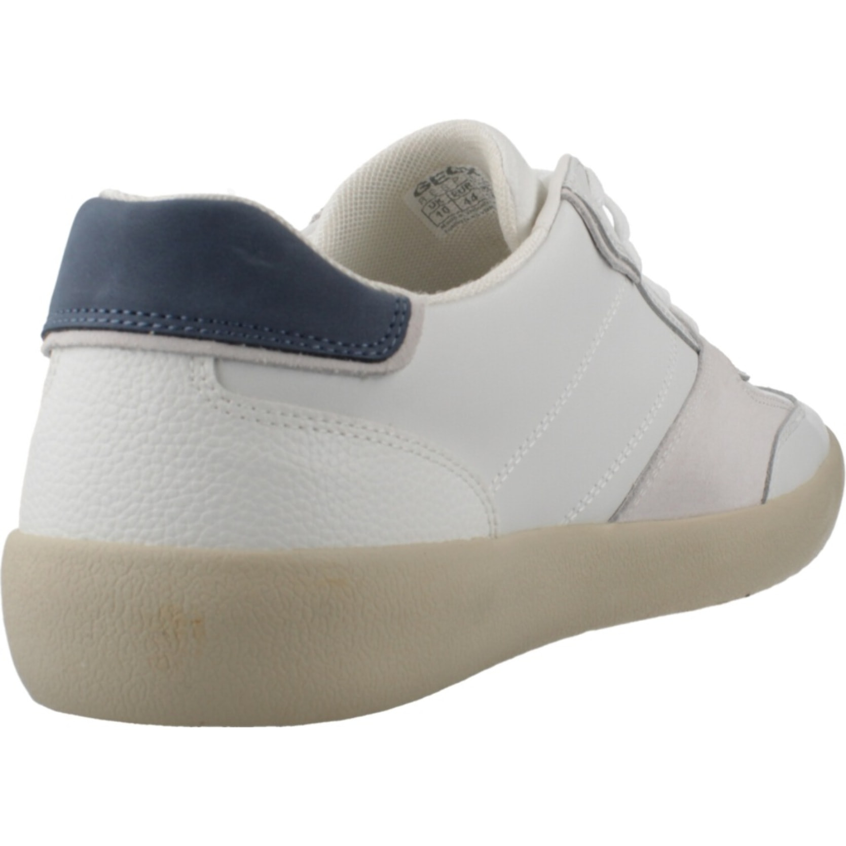 Sneakers de  Hombre de la marca GEOX  modelo U AFFILE BLANCO