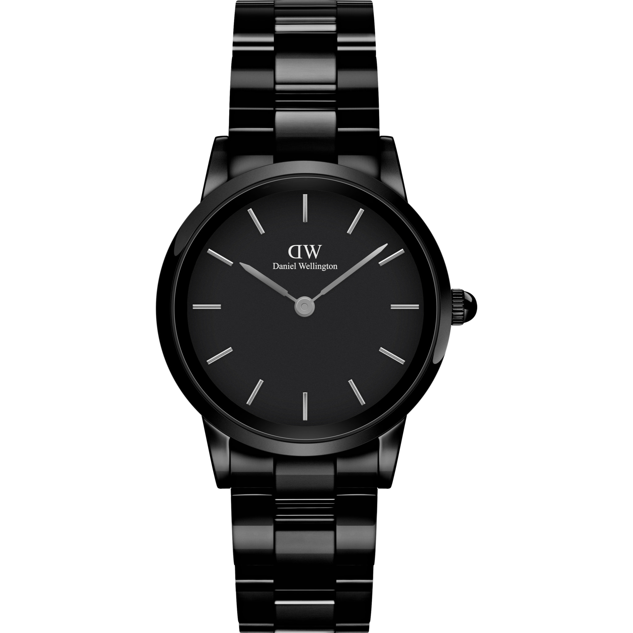 Reloj Daniel Wellington DW00100414 Mujer Analogico Cuarzo con Correa de Ceramica