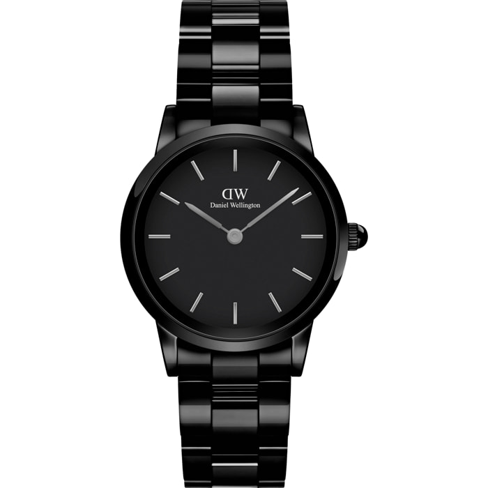 Reloj Daniel Wellington DW00100414 Mujer Analogico Cuarzo con Correa de Ceramica