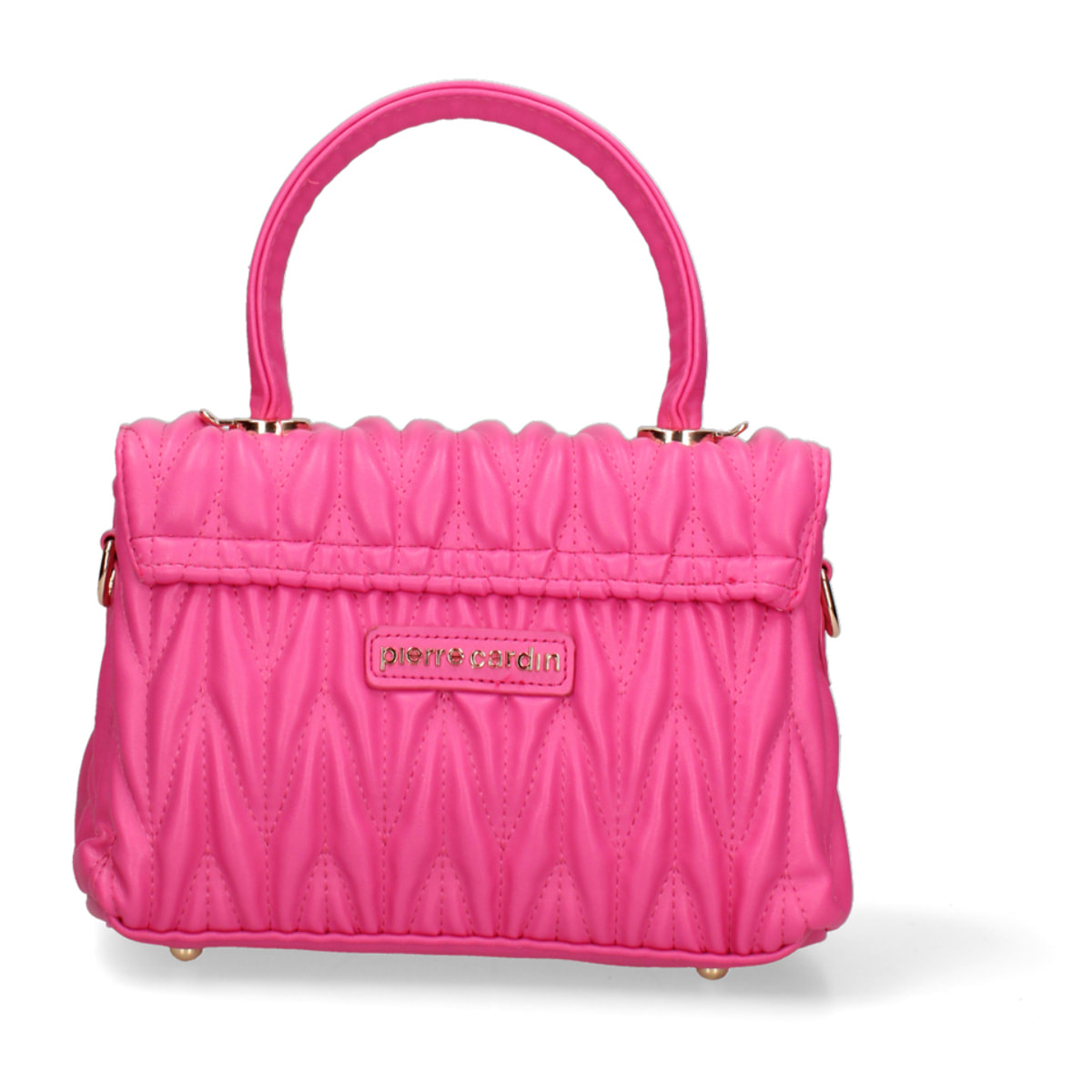 Borsa a mano  da donna Poliuretano In Poliuretano 23x16x10 cm