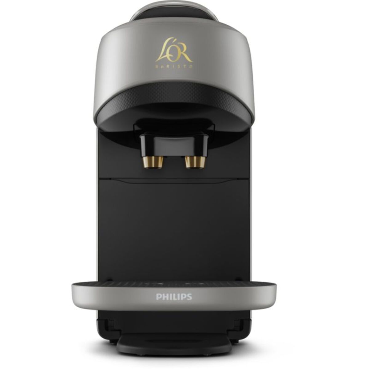 Cafetière à dosette PHILIPS L'Or Barista Absolu LM9512/60 – Cafés chauds ou glacés