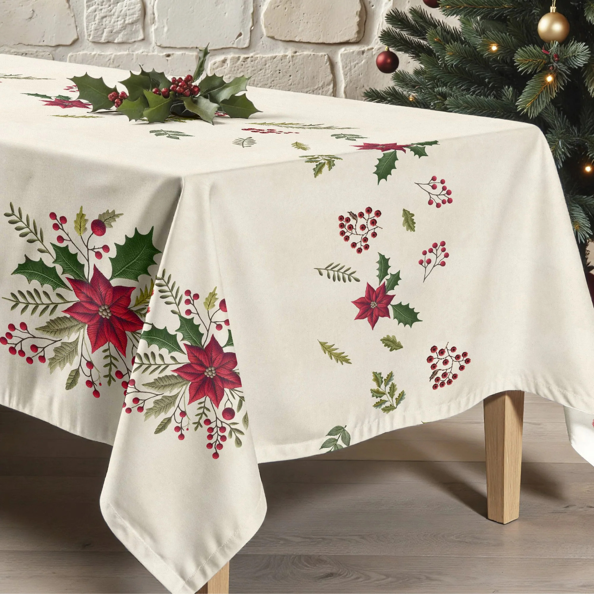 Nappe anti-taches Enbroidery 1225