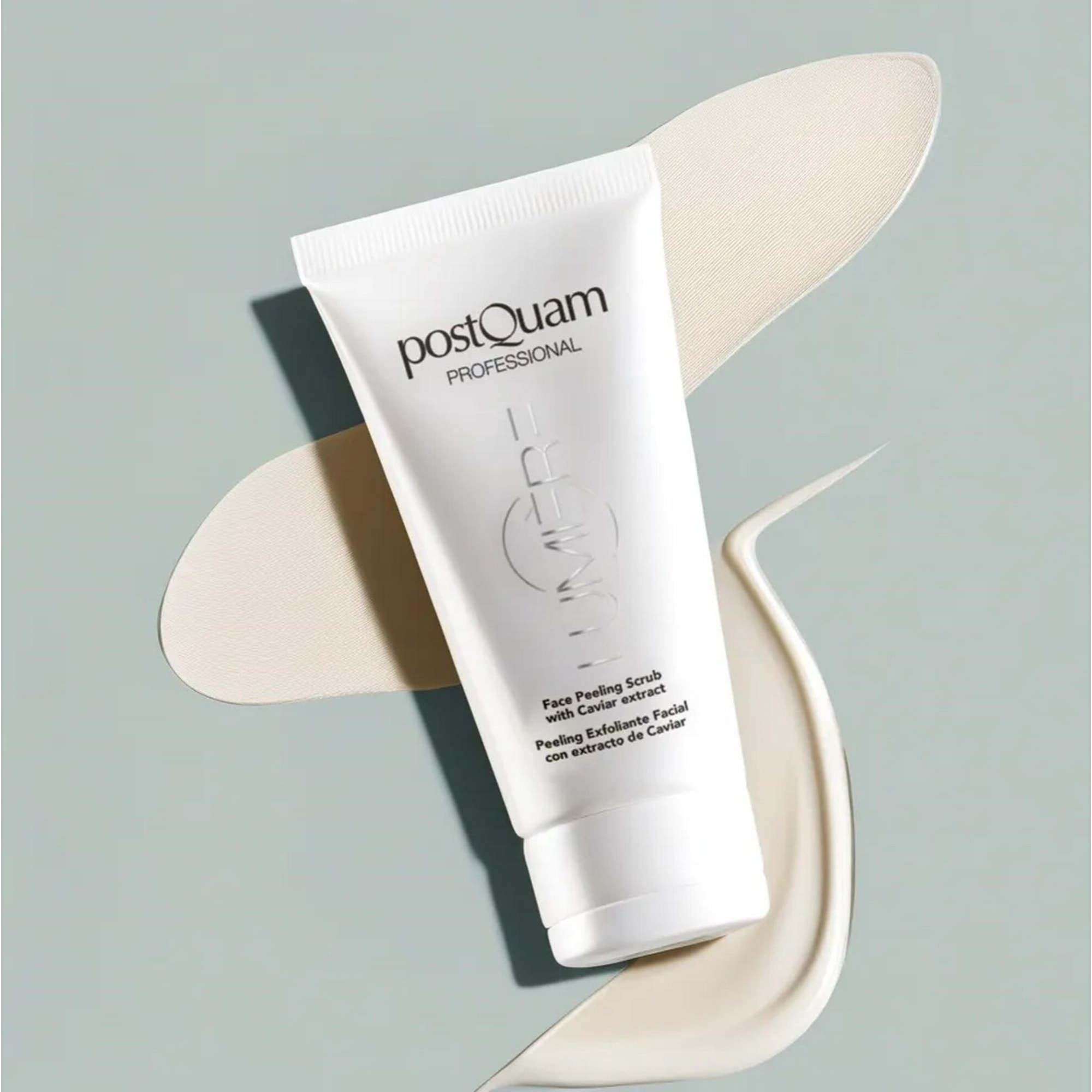 Crème cou et décolleté lifting luxury gold, tous les types de peau