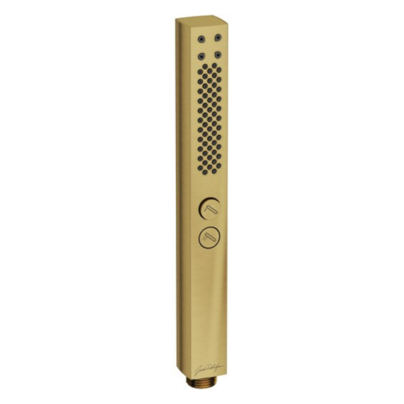 Pommeau de douche JACOB DELAFON Shift+ carré