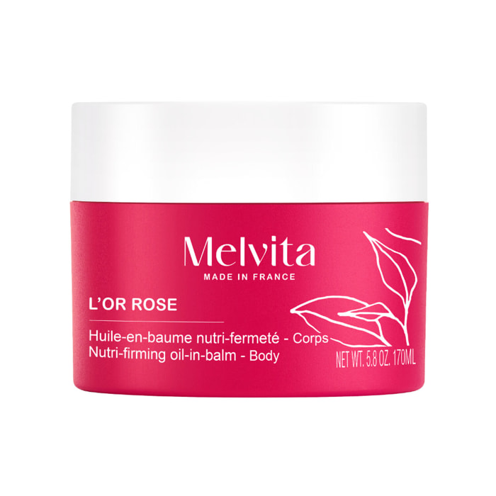 L'Or Rose - Huile en Baume Fermeté 170 ml
