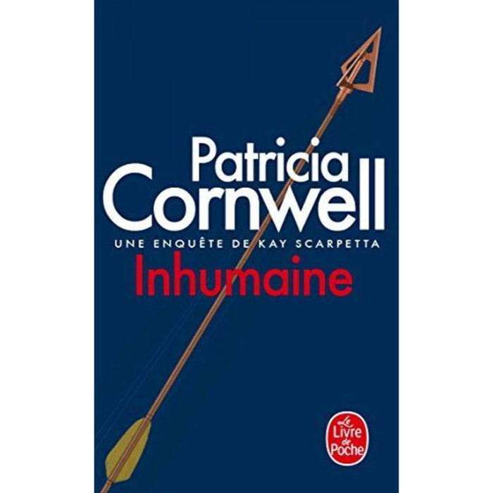 Cornwell, Patricia | Inhumaine | Livre d'occasion