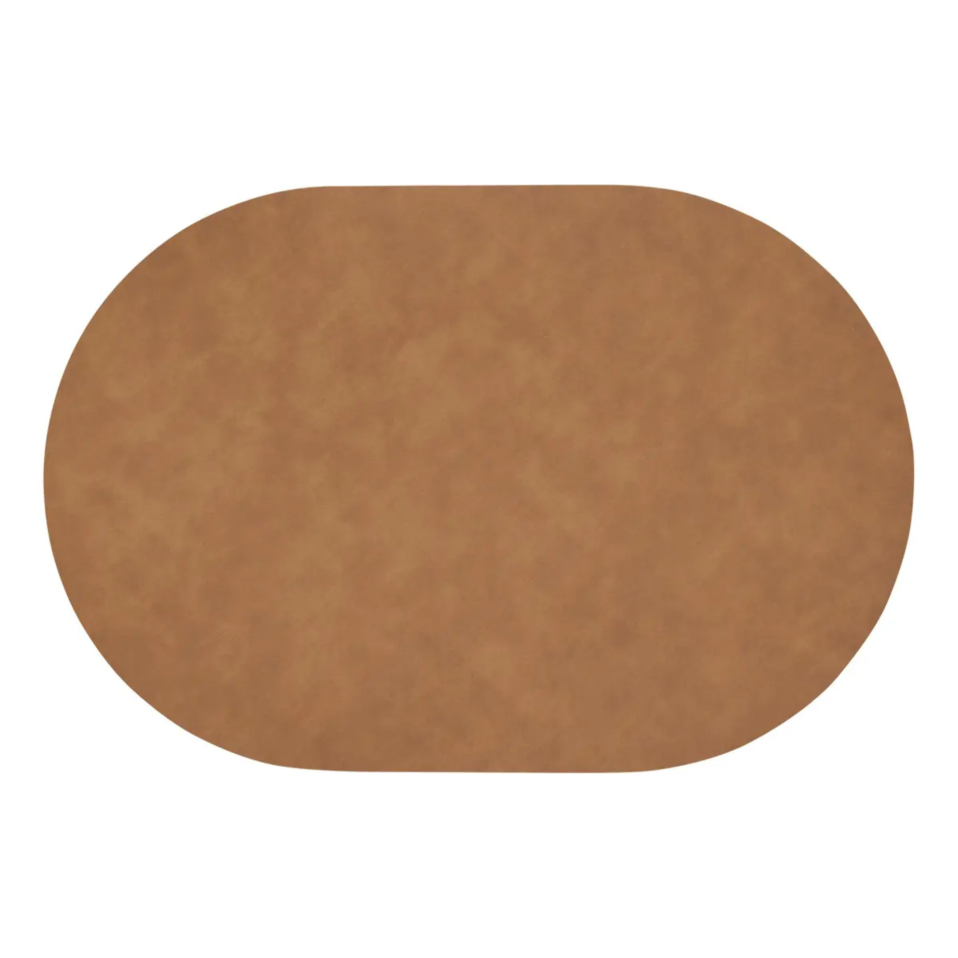 Set de table oval Kim 49x33cm beige