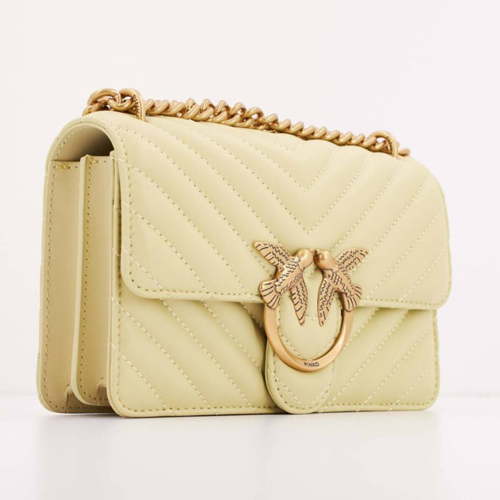 BOLSOS PINKO LOVE ONE MINI DC SHEEP