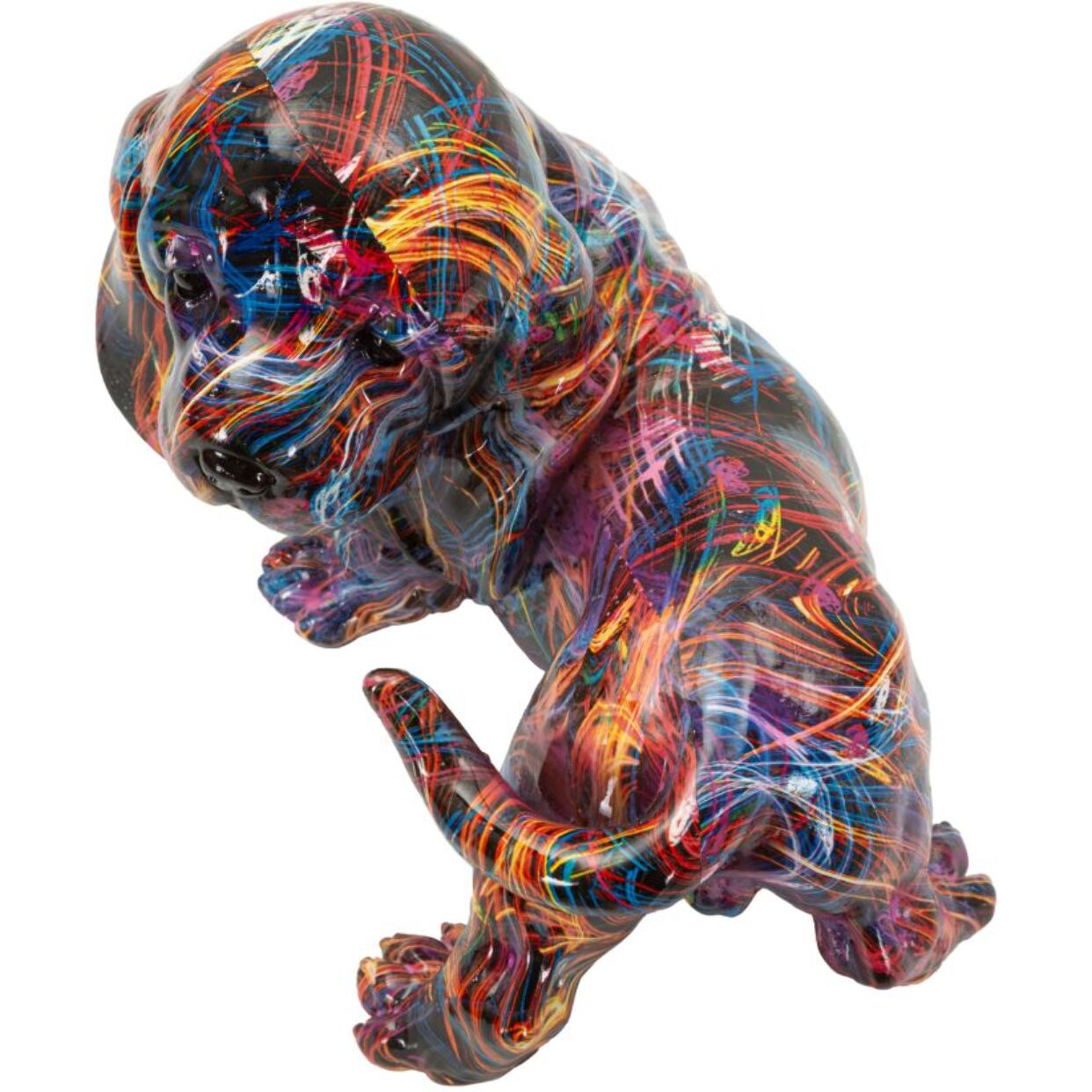 BASSOTTO PSYCO CM 20X14X16,5