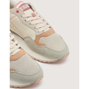 Zapatillas Sneaker Beige - Saturn