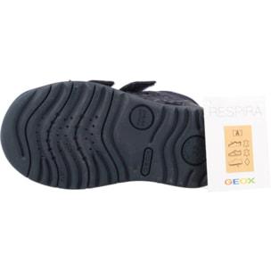 Zapatos Niña de la marca GEOX  modelo B MACCHIA AZUL