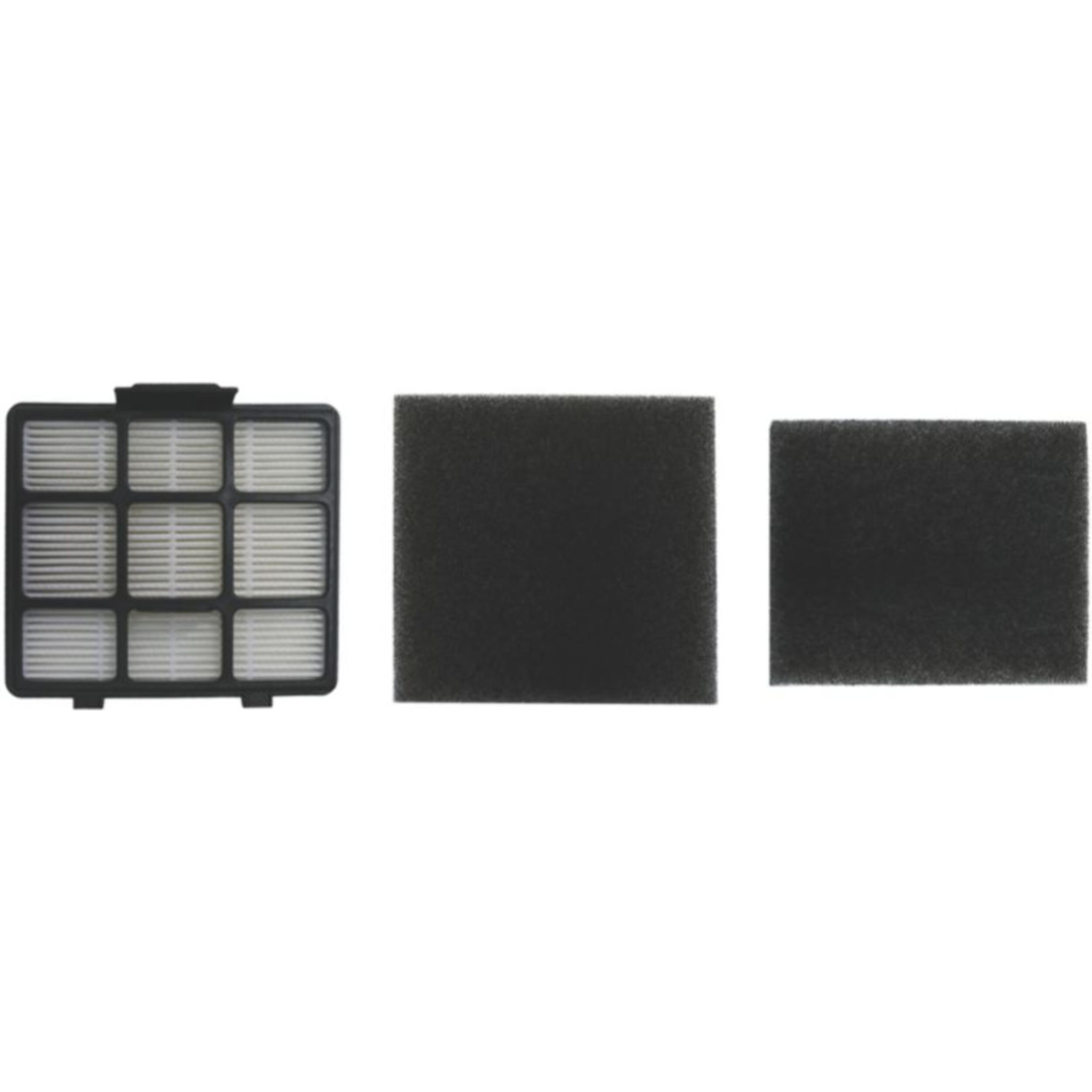 Filtre ESSENTIELB FHL EAT 1 filtres mousse HEPA aspirateur sans sac