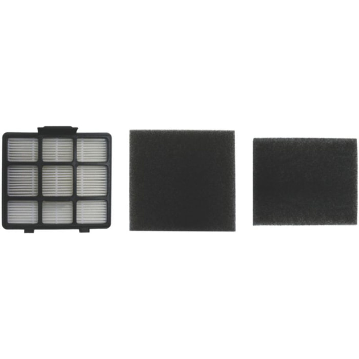 Filtre ESSENTIELB FHL EAT 1 filtres mousse HEPA aspirateur sans sac