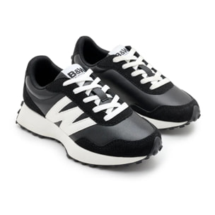 Zapatillas Deportivas Negro B&W