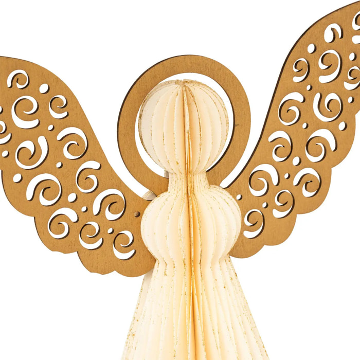 ANGE PAPIER ECRU H25