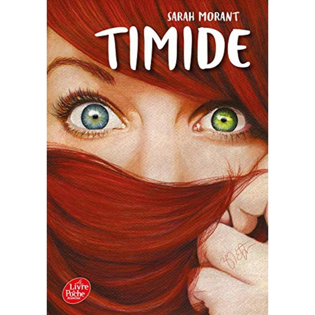 Morant, Sarah | Timide | Livre d'occasion