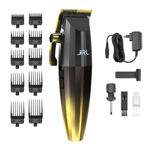 JRL PROFESSIONAL Clipper Cord/Cordless Gold FF2020C
