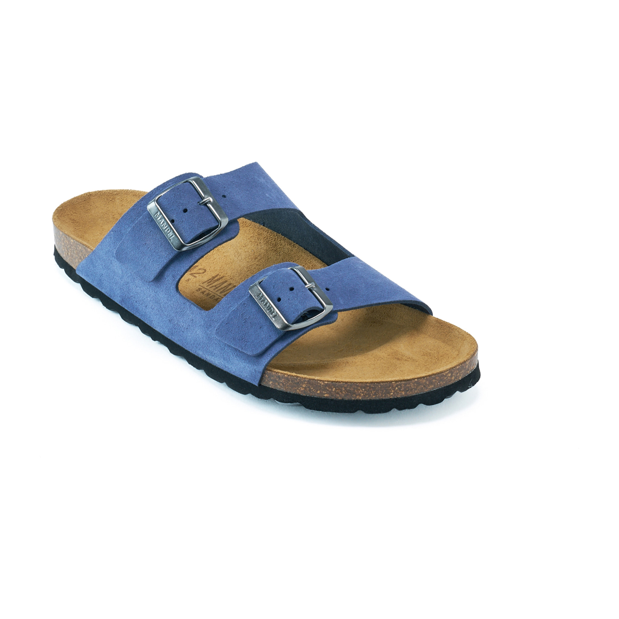 Sandalo Mandèl Blu