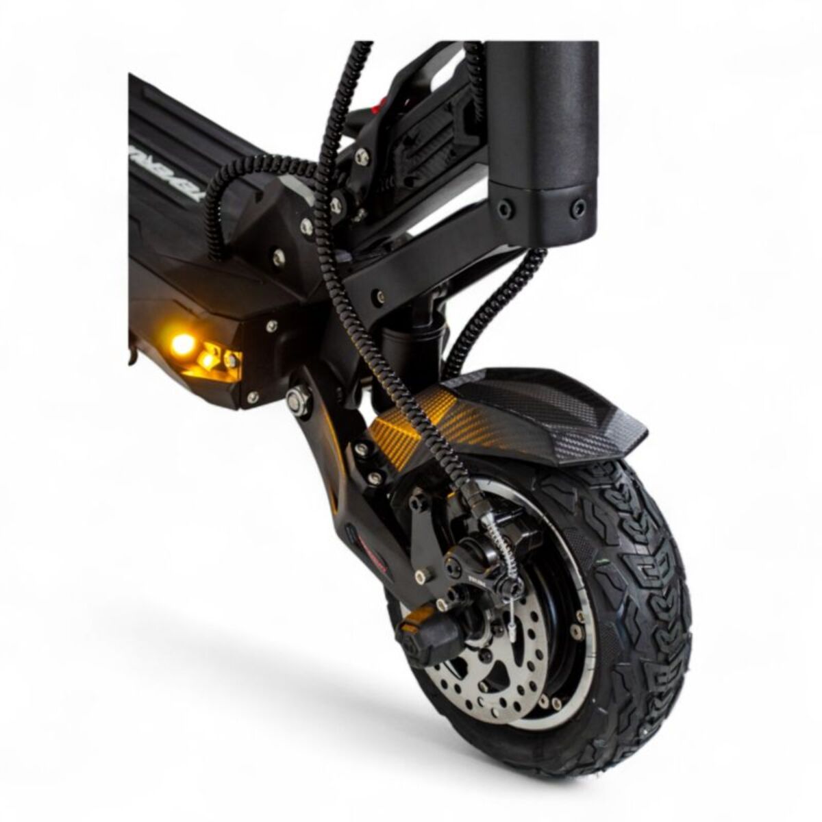 Trottinette électrique TEVERUN FIGHTER MINI Q 52V 13AH