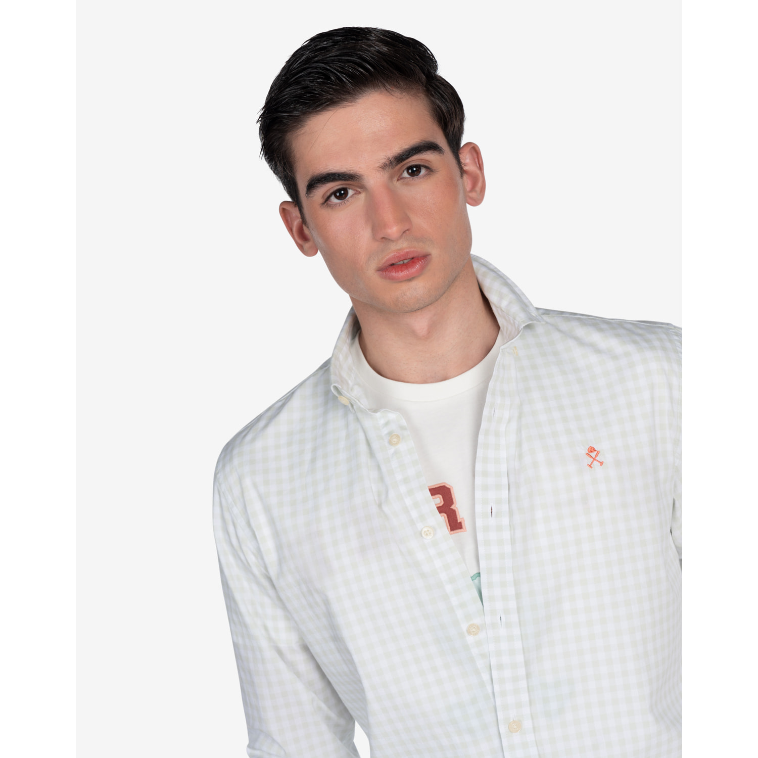 CAMISA VICHY