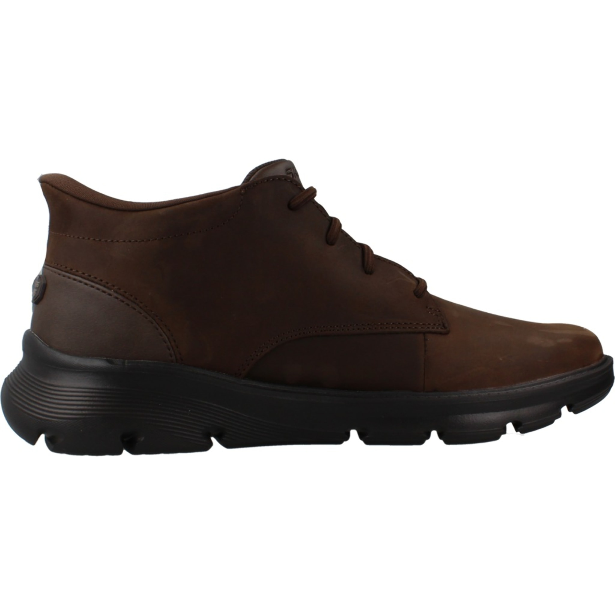 Botines Hombre 205514s Arch Fit Garza Marron