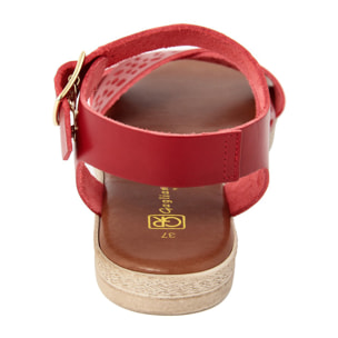 Sandalo flat Gagliani Renzo Rosso