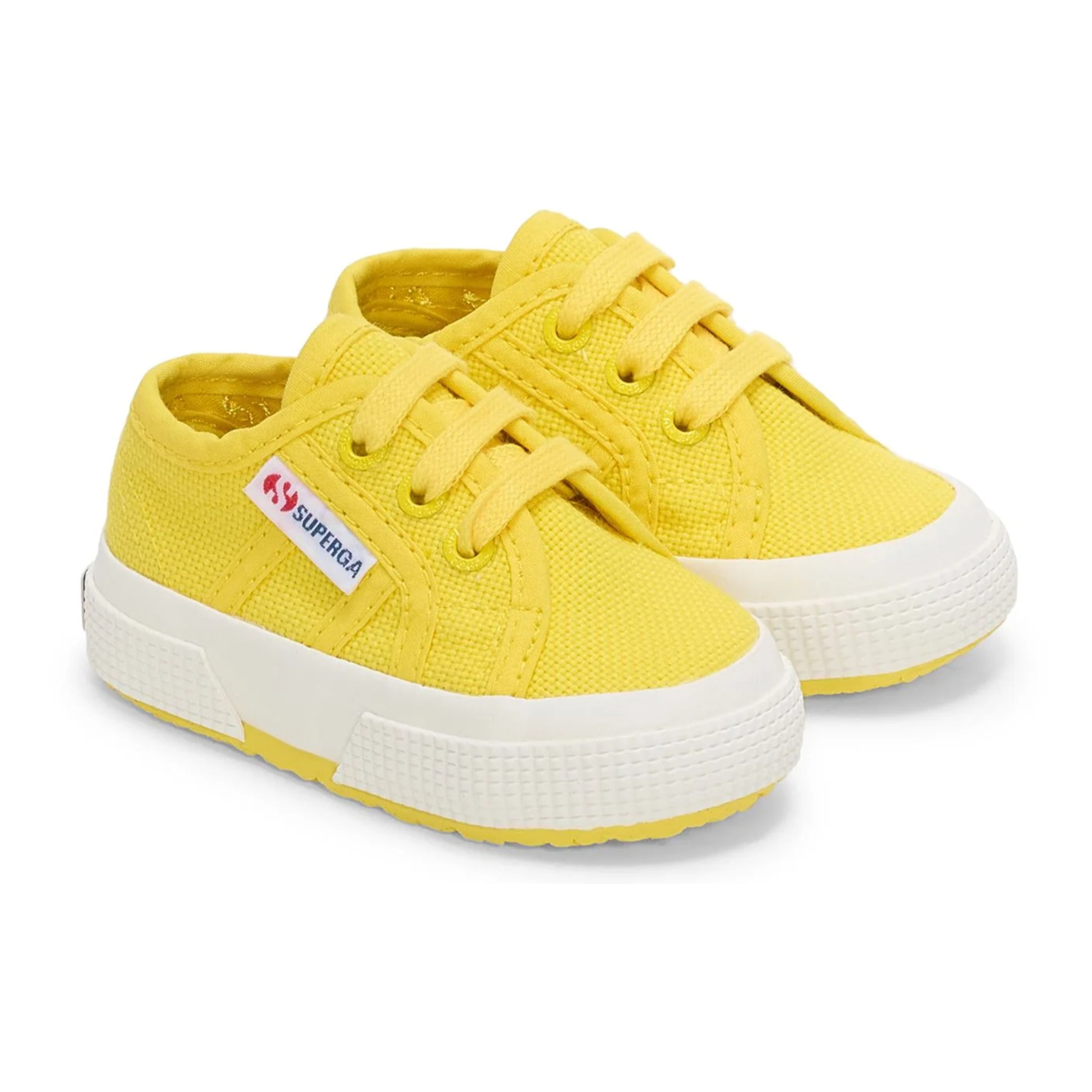Le Superga Bambino/a Arancione 2750 Baby Classic