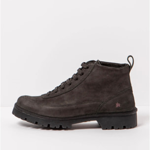 Botines 1485 NOBUCK BLACK / DENVER color Black