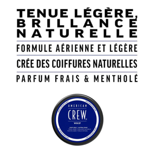 WHIP - Crème Coiffante 85 g