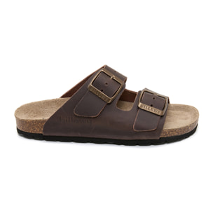 Sandalia BILLOWY MARRON