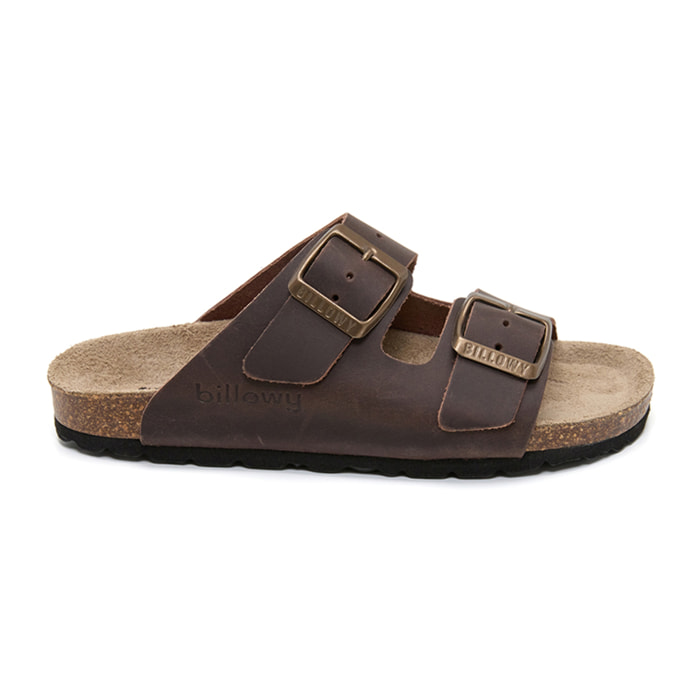 Sandalia BILLOWY MARRON