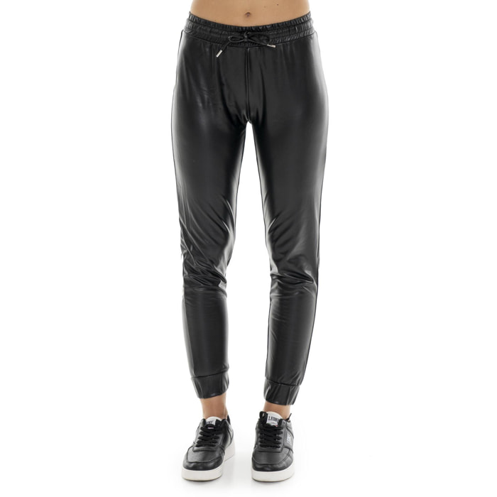 Pantaloni da donna in similpelle 'Pearl'
