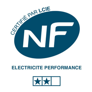 Chauffe-eau électrique Blindé Vertical stable standard - 200 L - THERMOR - 282030