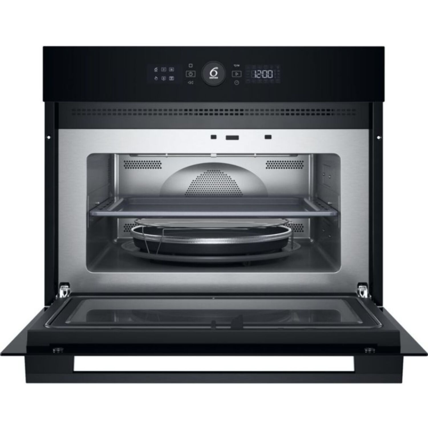 Micro ondes combiné WHIRLPOOL WMW57DMBF