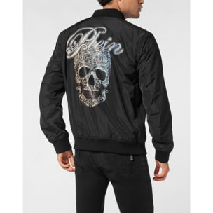 PHILIPP PLEIN Bomber SKULL