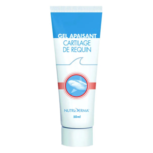 GEL APAISANT CARTILAGE DE REQUIN - VIP