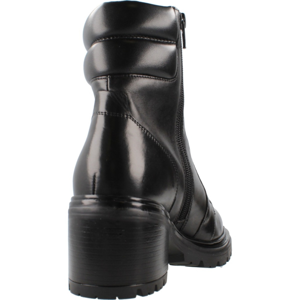 Botines Mujer de la marca GEOX  modelo D56QCC 043TU NEGRO
