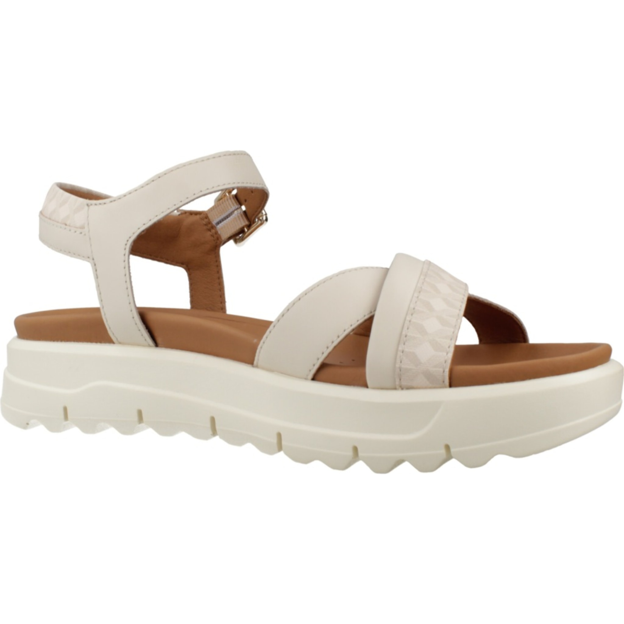 Sandalias Mujer de la marca GEOX  modelo D XAND 2.1S BEIS