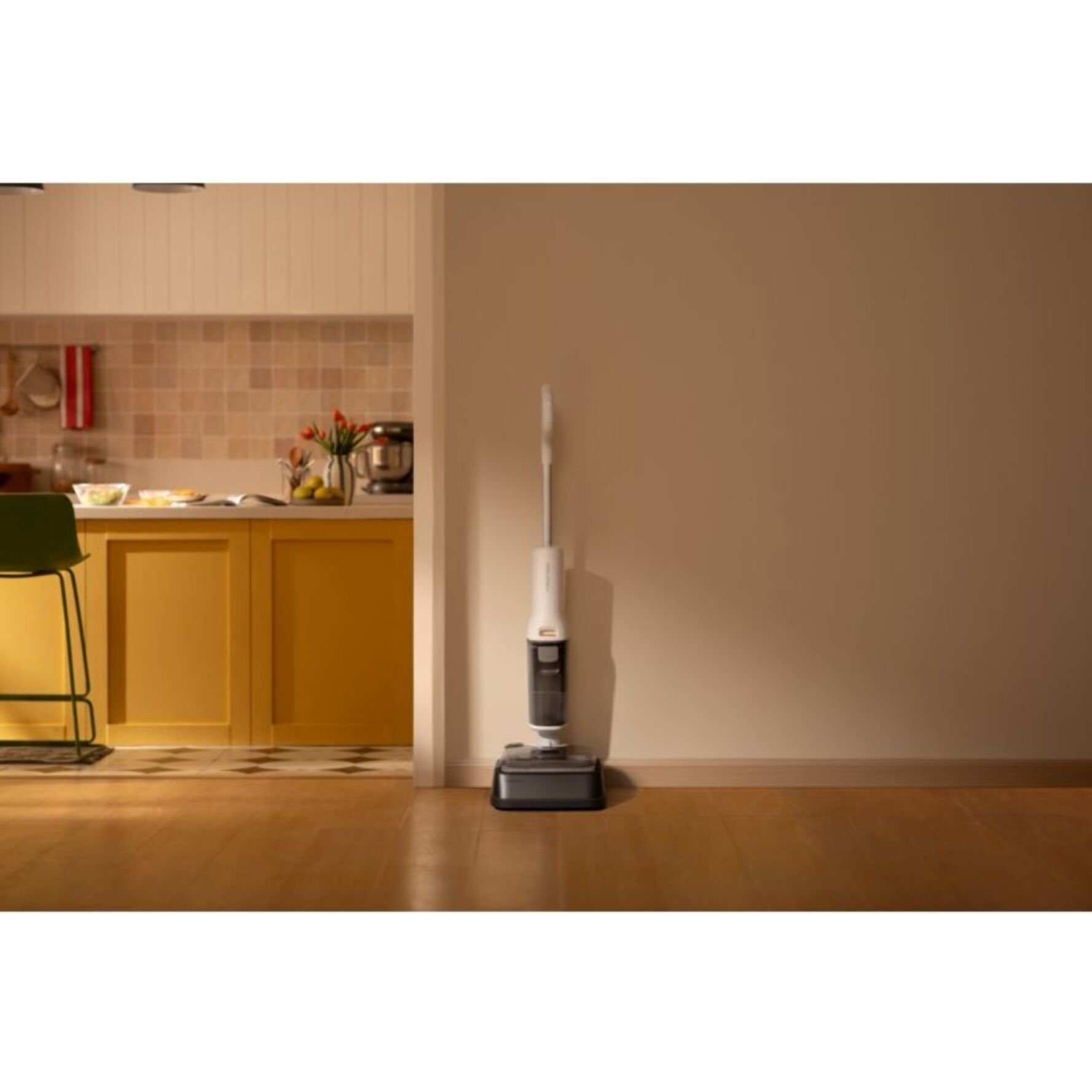 Aspirateur laveur ROBOROCK F25 RT White FR