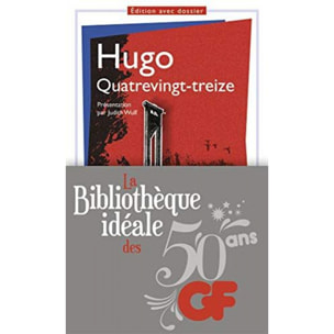 Hugo, Victor | Quatrevingt-treize | Livre d'occasion