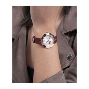 Furla Orologio Analogico Furla Logo Links