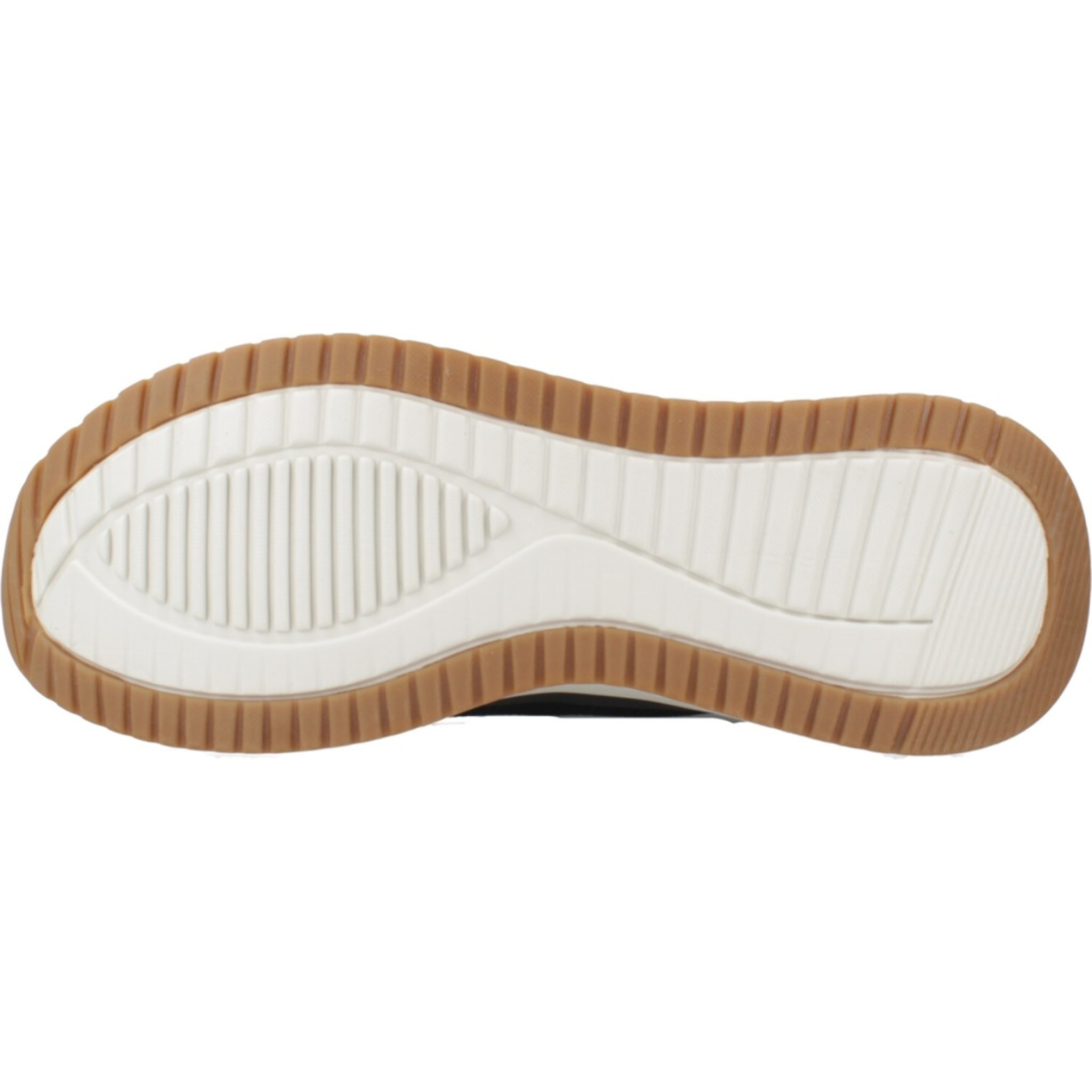 Sneakers De  Hombre Bobs Squad 4 Negro