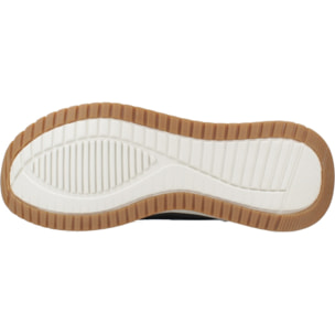 Sneakers De  Hombre Bobs Squad 4 Negro