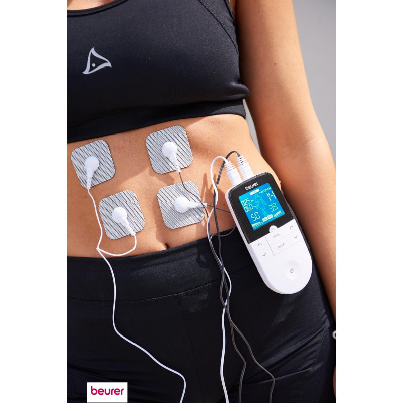 Électrostimulateur TENS & EMS - Beurer - EM 49