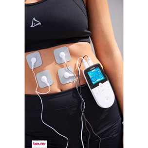 Électrostimulateur TENS & EMS - Beurer - EM 49