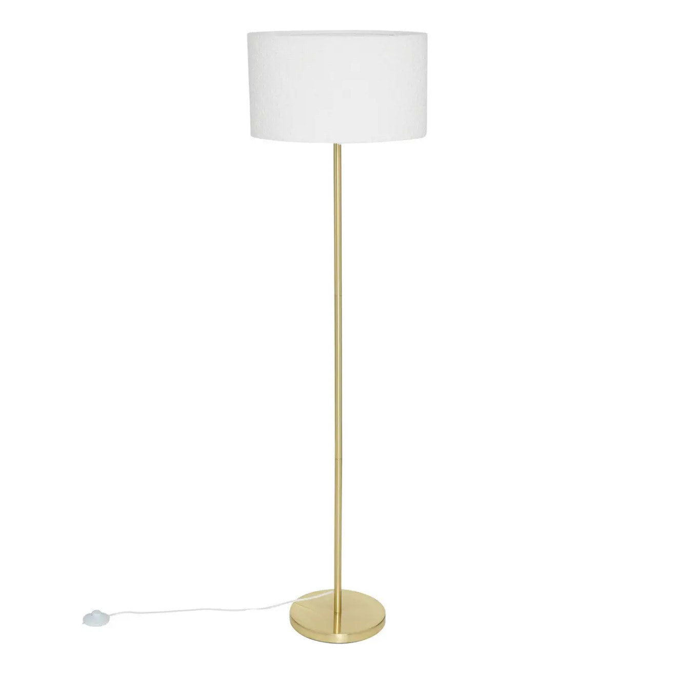 Abat-jour Beline D40cm blanc