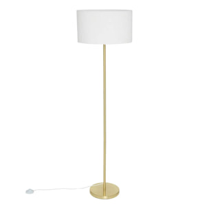 Abat-jour Beline D40cm blanc