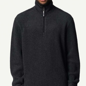 Alto Half Zip Forro Hombre Houdini