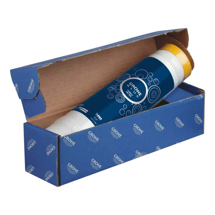 Filtre à particule GROHE Blue 3000 litres pour mitigeur filtrant Blue Home, Pro et Pure