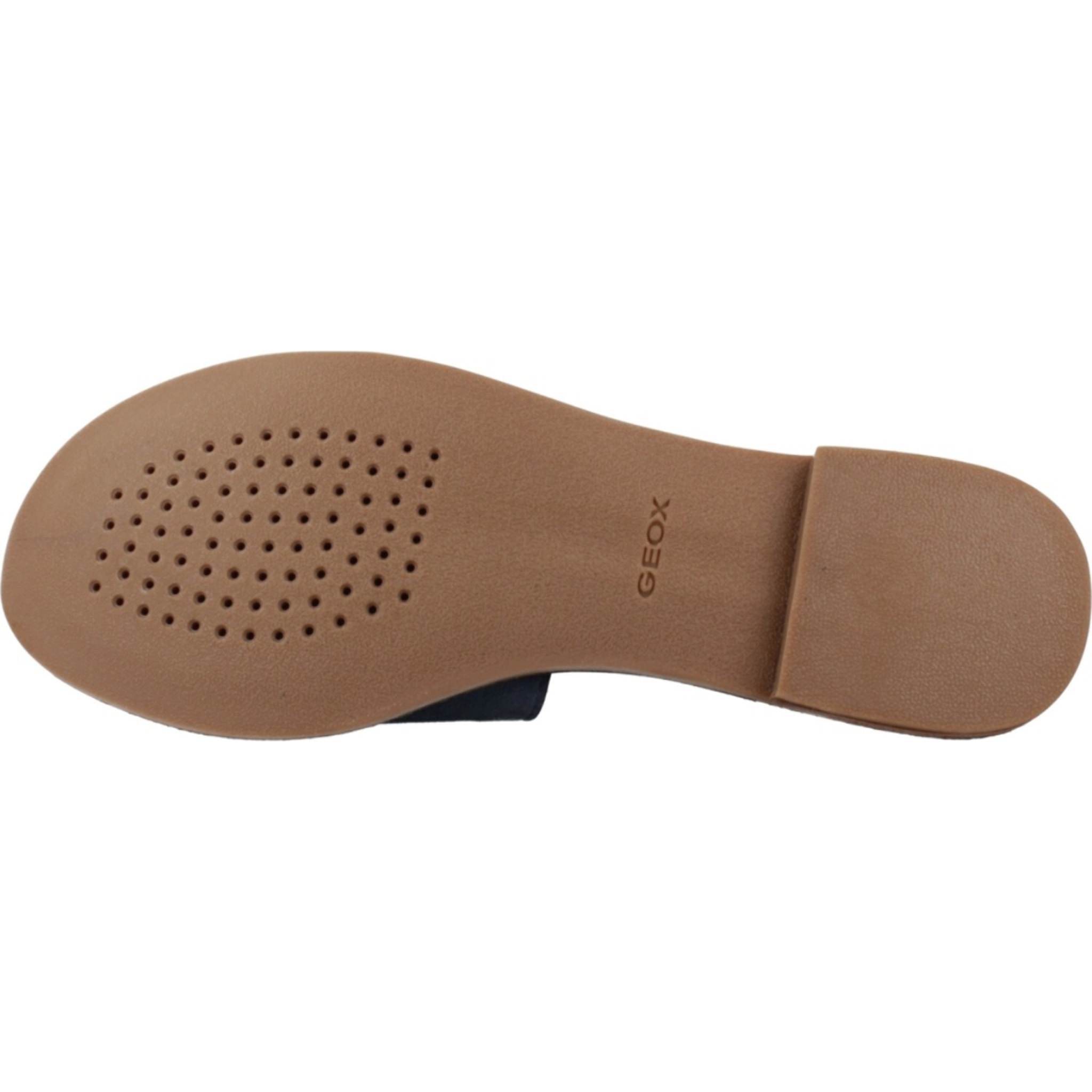 Sandalias Mujer de la marca GEOX  modelo D MADDALUSIAC AZUL